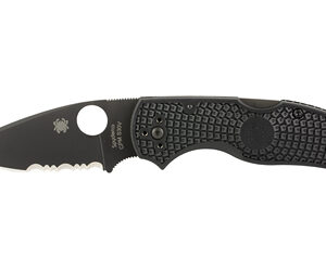 Spyderco Native 5 BL/PS Black FRN Folding Knife