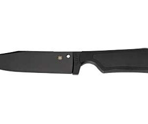 Spyderco Street Bowie FB04PBB — 5.05″ VG-10 Fixed Blade