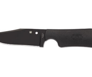 Spyderco Street Beat LW 3.51″ VG-10 Fixed Bowie Knife