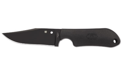 Spyderco Street Beat LW 3.51″ VG-10 Fixed Bowie Knife