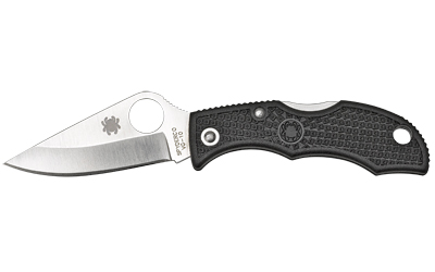 Spyderco Ladybug 3 Black FRN 1.94″ VG-10