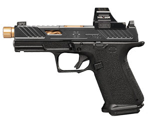Shadow Systems MR920 Elite 9mm Optic-Ready w/ Holosun