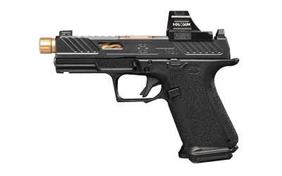 Shadow Systems MR920 Elite 9mm Optic-Ready w/ Holosun