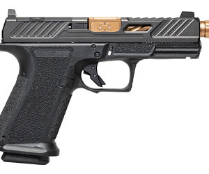 Shadow Systems MR920 Elite 9mm Optic-Ready Threaded Barrel