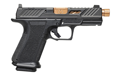 Shadow Systems MR920 Elite 9mm Optic-Ready Threaded Barrel