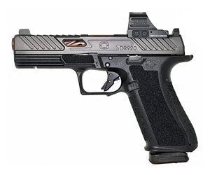 Shadow Systems MR920 Elite 9mm Holosun 507C