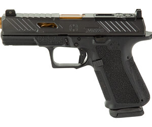 Shadow Systems MR920 Elite 9mm Optic-Ready, Bronze Barrel