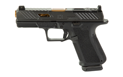 SS-1011_1 Shadow Systems MR920 Elite 9mm Optic-Ready, Bronze Barrel