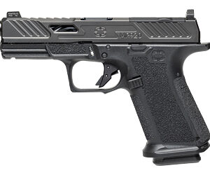 Shadow Systems MR920 Elite 9mm 4″ Optics-Ready Pistol