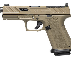 Shadow Systems MR920 Elite Compact 9mm Optic-Ready, FDE