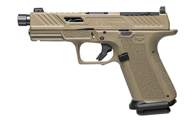 Shadow Systems MR920 Elite Compact 9mm Optic-Ready, FDE