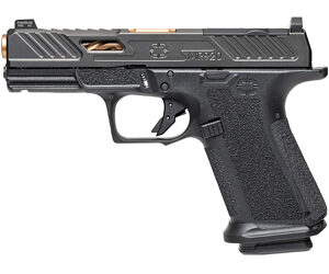 Shadow Systems MR920 Elite 9mm — Bronze Fluted Barrel