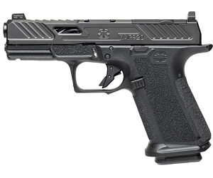Shadow Systems MR920 Elite 9mm Optic-Ready Pistol