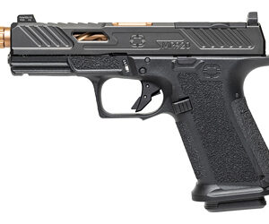 Shadow Systems MR920 Elite 9mm Optics-Ready Pistol 10+1