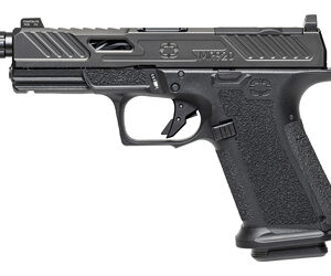 Shadow Systems MR920 Elite 9mm, 10+1, Optics Ready