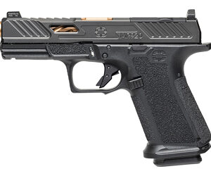 Shadow Systems MR920 Elite 9mm 4″ Bronze Fluted Barrel Pistol