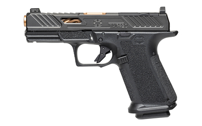 SS-1085_1 Shadow Systems MR920 Elite 9mm 4″ Bronze Fluted Barrel Pistol