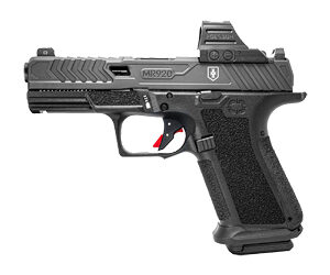 Shadow Systems MR920 War Poet 9mm — 15rd, Holosun 507C