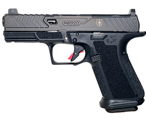 Shadow Systems MR920 War Poet Elite 9mm 15rd