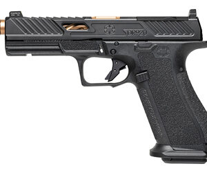 Shadow Systems DR920 Elite 9mm Optics-Ready, Threaded Bronze Barrel
