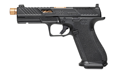 SS-2009_1 Shadow Systems DR920 Elite 9mm Optics-Ready, Threaded Bronze Barrel