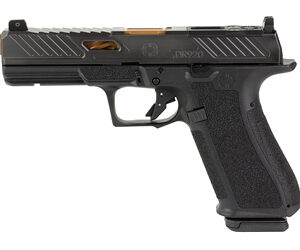 Shadow Systems DR920 Elite 9mm Optic-Ready, Bronze Barrel