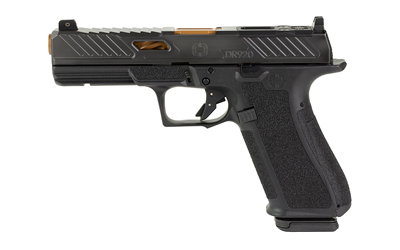 SS-2011_1 Shadow Systems DR920 Elite 9mm Optic-Ready, Bronze Barrel