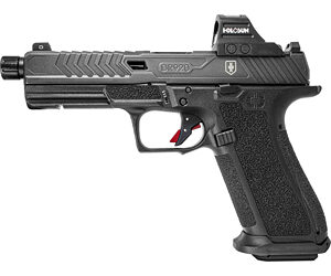 Shadow Systems DR920 War Poet 9mm 5-inch Threaded Holosun 507C