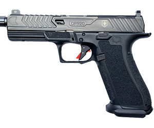 Shadow Systems War Poet DR920 Elite 9mm 5″ Threaded 17rd