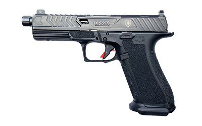 SS-2075_1 Shadow Systems War Poet DR920 Elite 9mm 5″ Threaded 17rd