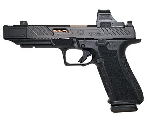 SHADOW SYSTEMS DR920P Elite 9mm Optic-Ready, Holosun 507C