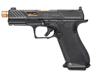 Shadow Systems XR920 Elite 9mm Optic-Ready Threaded Barrel