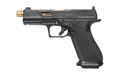 Shadow Systems XR920 Elite 9mm Optic-Ready Threaded Barrel