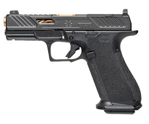 Shadow Systems XR920 Elite 9mm 4.0″ Optic-Ready