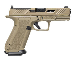 Shadow Systems XR920 Elite 9mm Optic-Ready Pistol