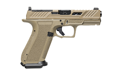 Shadow Systems XR920 Elite 9mm Optic-Ready Pistol