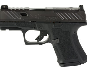 Shadow Systems CR920 Elite 9mm 3.41in Optic-Ready Subcompact