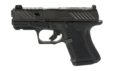SS-4012_1 Shadow Systems CR920 Elite 9mm 3.41in Optic-Ready Subcompact