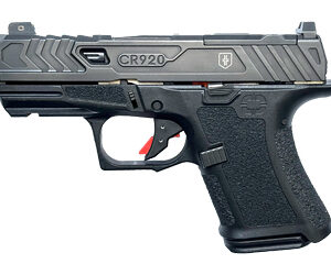Shadow Systems CR920 War Poet 9mm 3.41in Sub-Compact Pistol