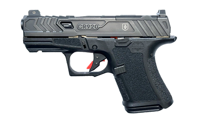 SS-4084_1 Shadow Systems CR920 War Poet 9mm 3.41in Sub-Compact Pistol