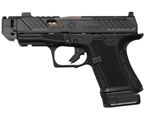 Shadow Systems CR920P Elite 9mm Compensated 13+1