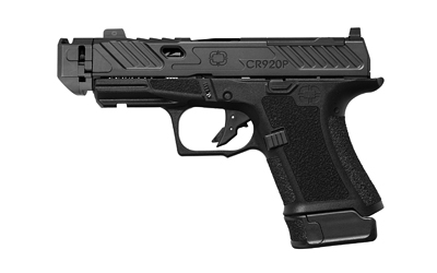 SS-4212_1 Shadow Systems CR920P Elite 9mm Compensated 13+1 Black