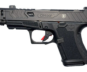Shadow Systems CR920P War Poet 9mm Sub-Compact Optic-Ready