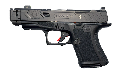 SS-4284_1 Shadow Systems CR920P War Poet 9mm Sub-Compact Optic-Ready
