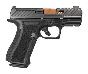 SHADOW SYSTEMS CR920X Elite 9mm 3.41in 15+1 Black