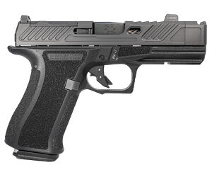Shadow Systems CR920XP Elite 9mm 3.65in Comp Pistol
