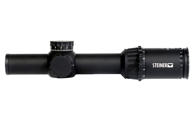 ST5103_1 Steiner T6Xi 1-6x24mm FFP Scope KC-1
