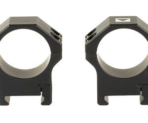 Steiner H Series 30mm Medium Picatinny Rings, 1.0 in