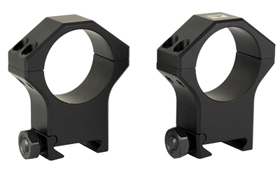 ST5967_1 Steiner T Series 34mm Extra High Scope Rings, Picatinny, Black
