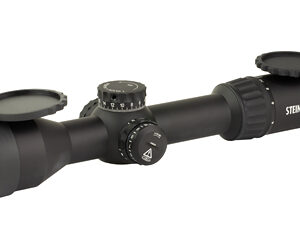 Steiner H6Xi 2-12x42mm Rifle Scope, MHR Reticle